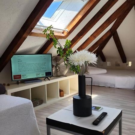 Trend Area Attic Seefeld Zurich Bagian luar foto