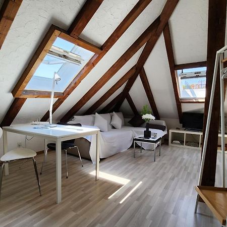 Trend Area Attic Seefeld Zurich Bagian luar foto