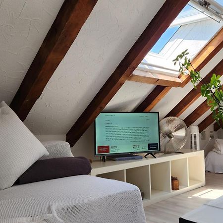 Trend Area Attic Seefeld Zurich Bagian luar foto