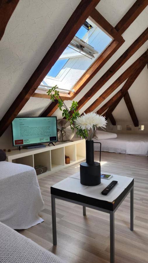 Trend Area Attic Seefeld Zurich Bagian luar foto