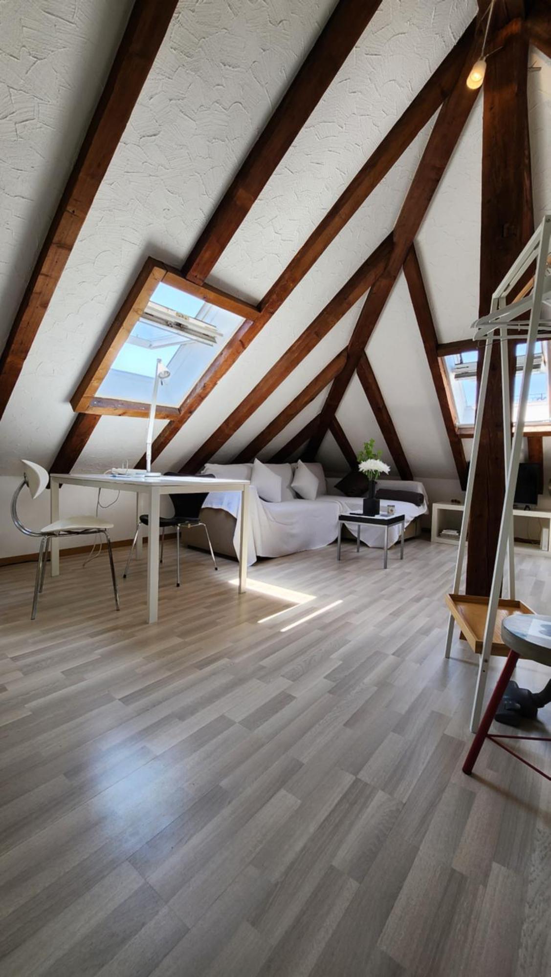 Trend Area Attic Seefeld Zurich Bagian luar foto