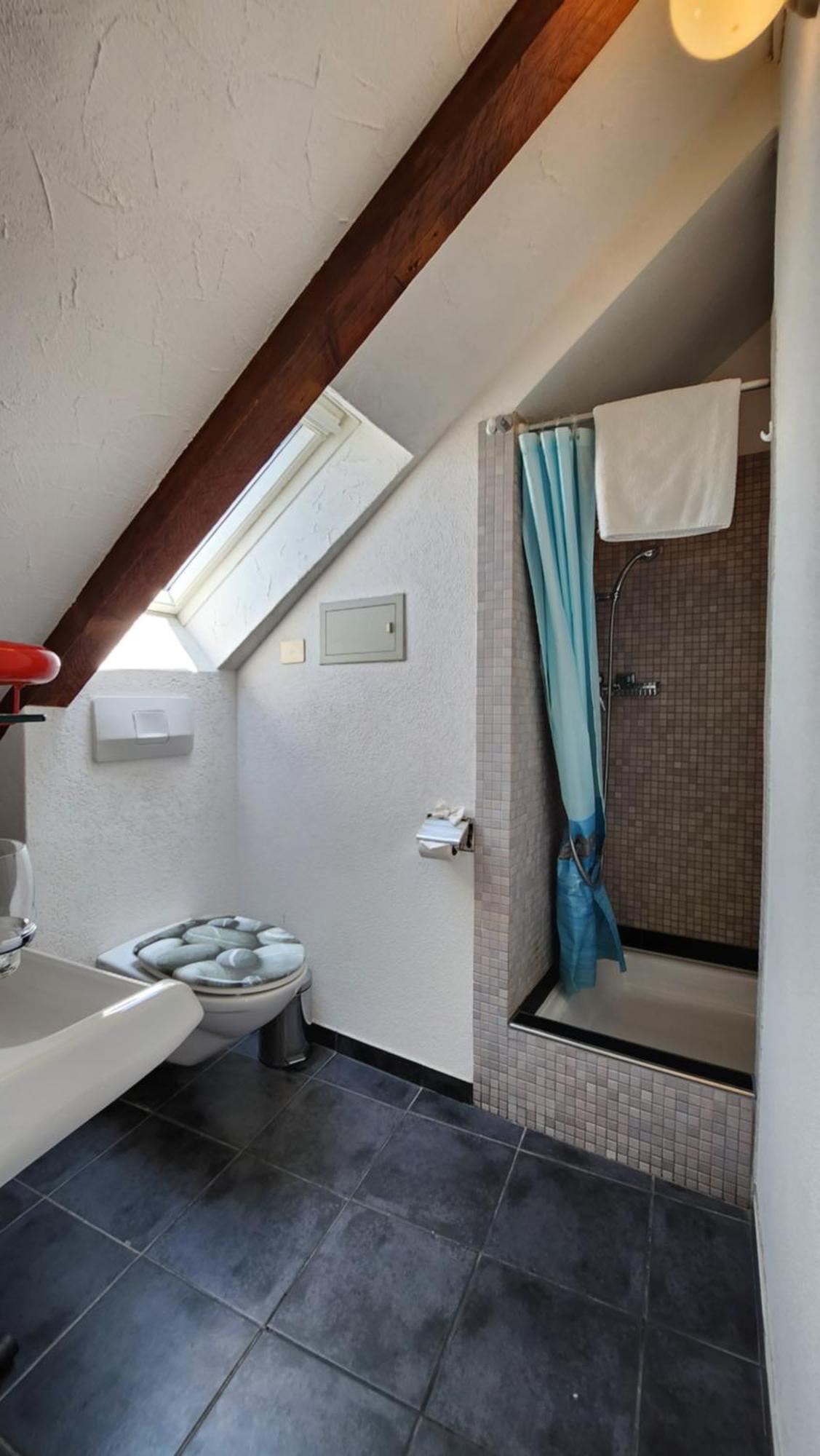 Trend Area Attic Seefeld Zurich Bagian luar foto