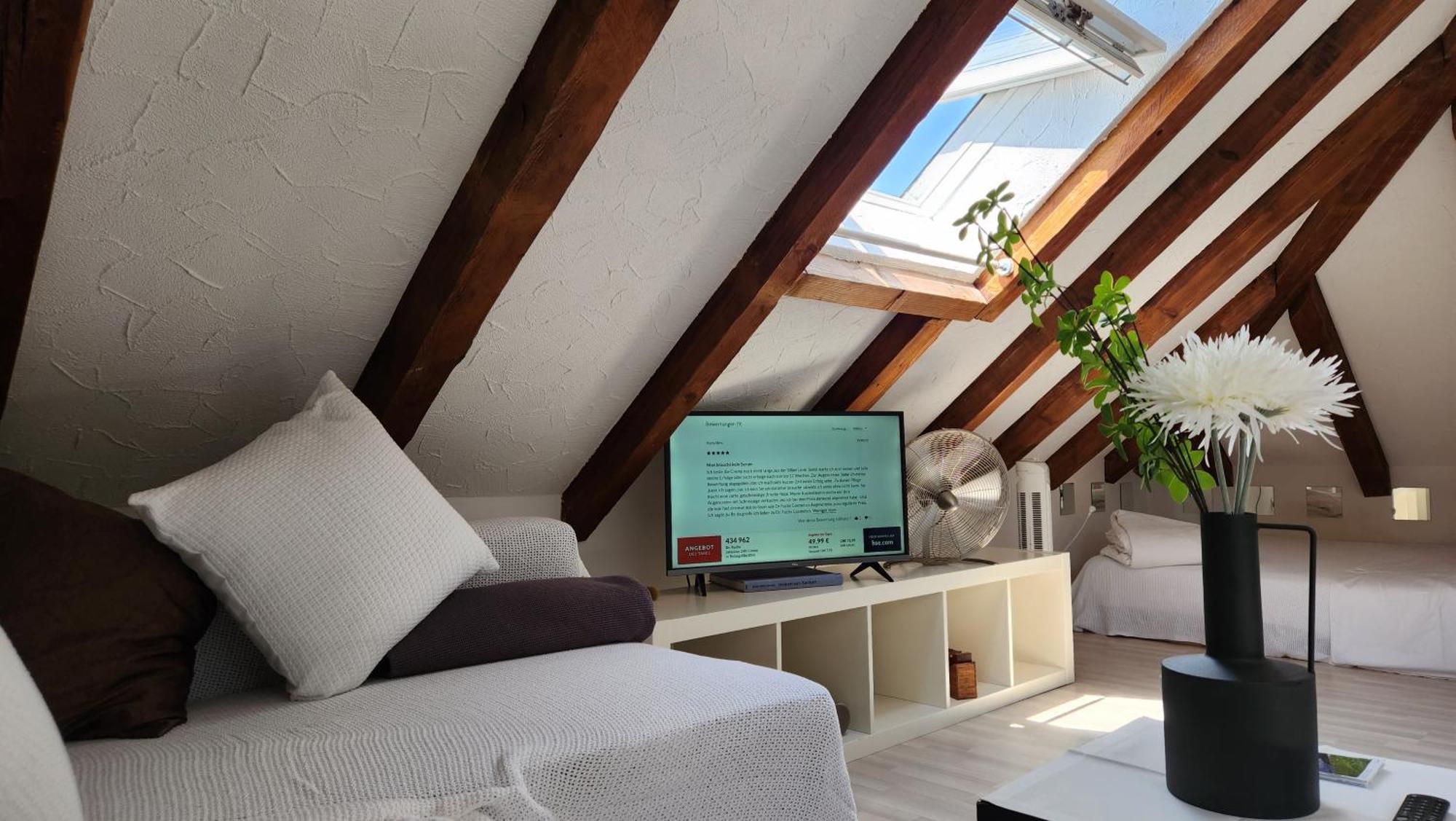 Trend Area Attic Seefeld Zurich Bagian luar foto
